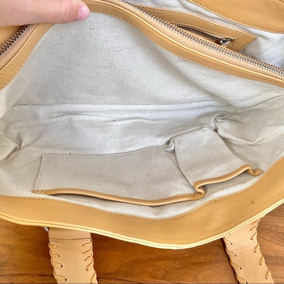 Vintage Michael Kors Western Leather Shoulder Bag - Picture 5 of 17